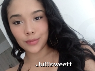 Juliisweett