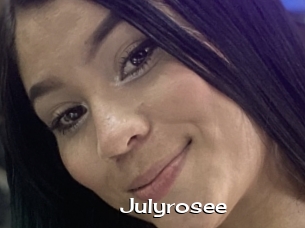 Julyrosee