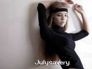 Julysavery