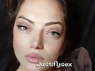 Justifysex