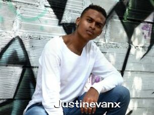 Justinevanx