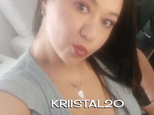 KRIISTAL20