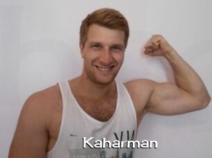 Kaharman