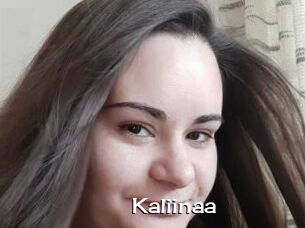 Kaliinaa