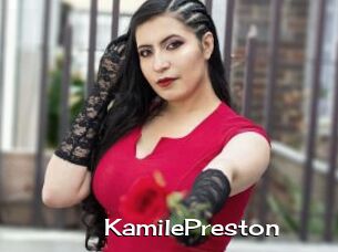 KamilePreston