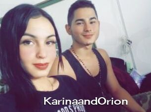 KarinaandOrion