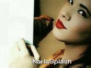 KarlaSplash