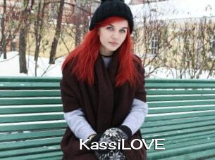 KassiLOVE