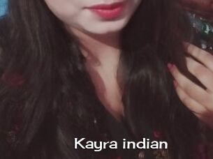 Kayra_indian