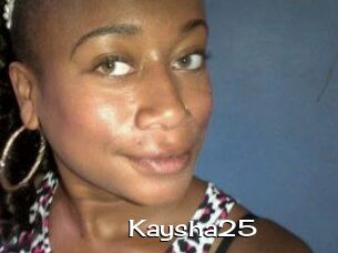 Kaysha25