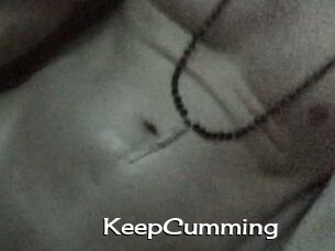 KeepCumming