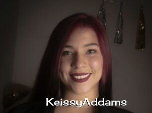 KeissyAddams