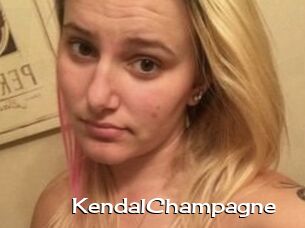 Kendal_Champagne