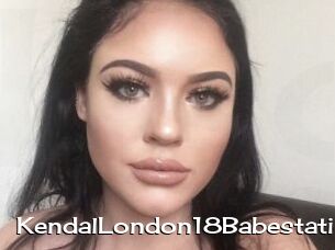 KendalLondon18Babestation