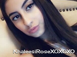 KhaleesiRoseXOXOXO