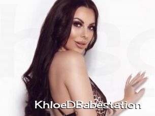 KhloeDBabestation