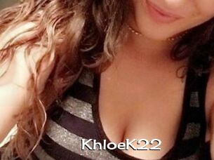 KhloeK22