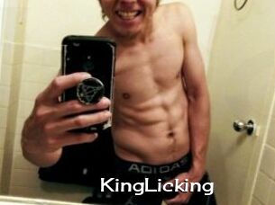 KingLicking