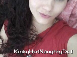 KinkyHotNaughtyDoll