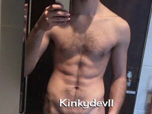 Kinkydevll