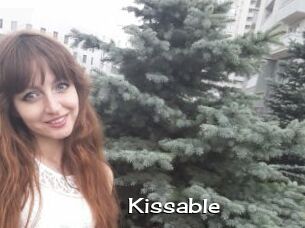 Kissable