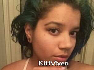 KittVixen