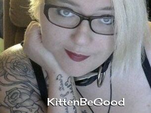 KittenBeGood