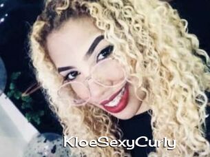 KloeSexyCurly