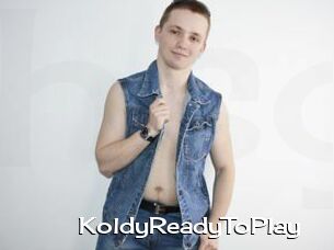 KoldyReadyToPlay