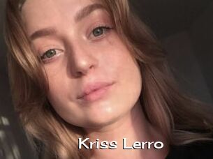 Kriss_Lerro