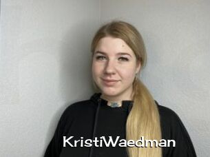 KristiWaedman