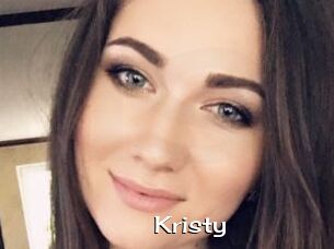 Kristy