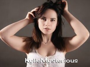 KylieMysterious