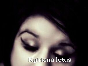 Kylriana_Ictus