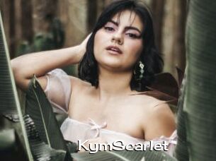 KymScarlet