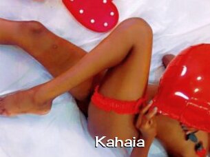 Kahaia