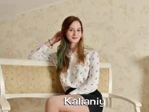 Kalianiy