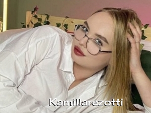 Kamillarezotti