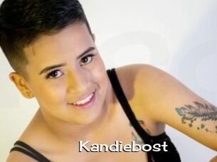 Kandiebost