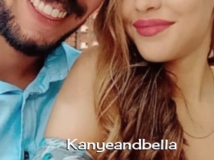 Kanyeandbella