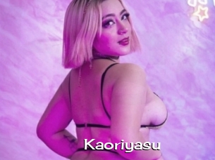 Kaoriyasu