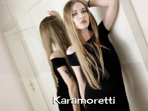 Karamoretti