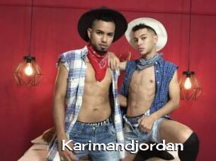 Karimandjordan