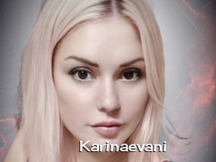 Karinaevani