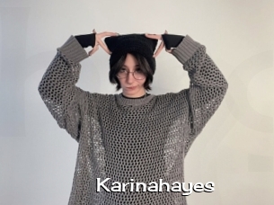 Karinahayes