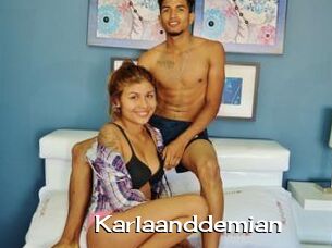 Karlaanddemian