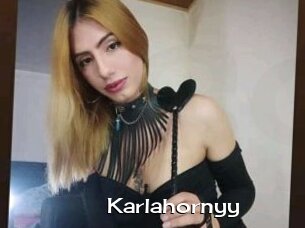 Karlahornyy