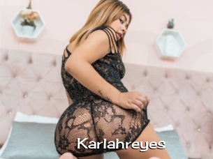 Karlahreyes