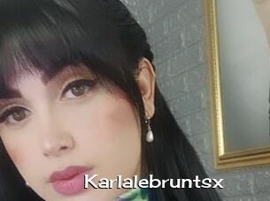 Karlalebruntsx