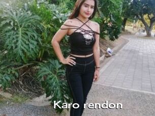 Karo_rendon